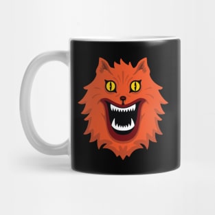 HouseCat (Orange) Mug